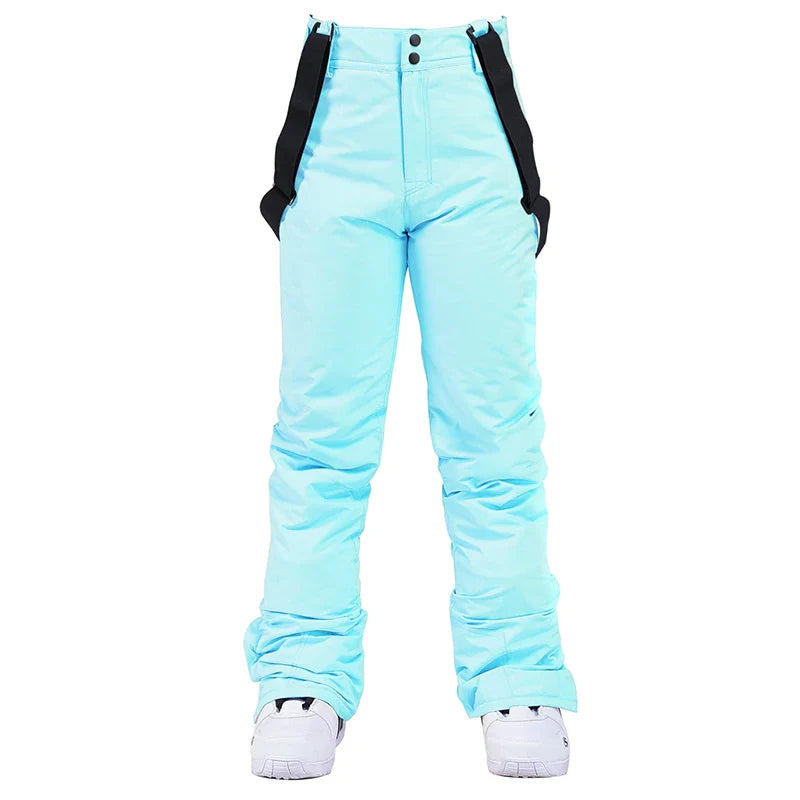 Winter ski pants men and women
