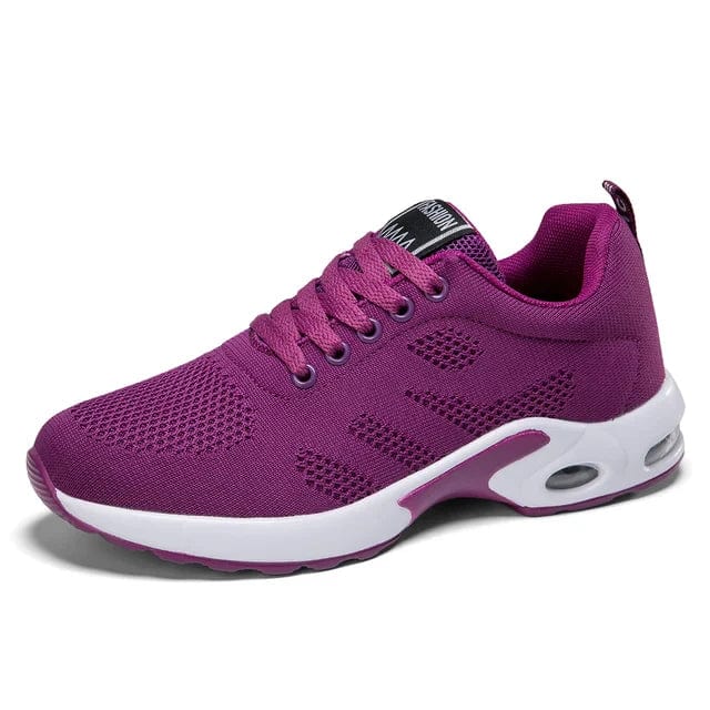 Optima Luxury Orthopedic Sneakers For Active Lifestyles Pain Free Comfort And Shock Absorbing Support