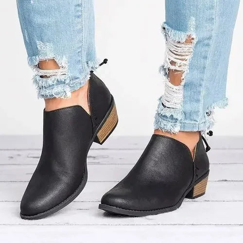 Ankle boots for women | Slip-on boots