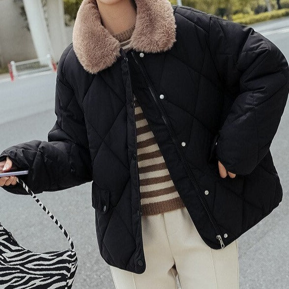 TrendAura | Comfortable and warm jacket