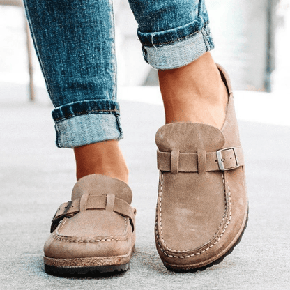 Nora Sandals For Women Ergonomic Comfort All Day Support Premium Materials Classic Style
