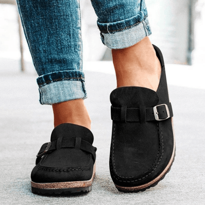 Nora Sandals For Women Ergonomic Comfort All Day Support Premium Materials Classic Style