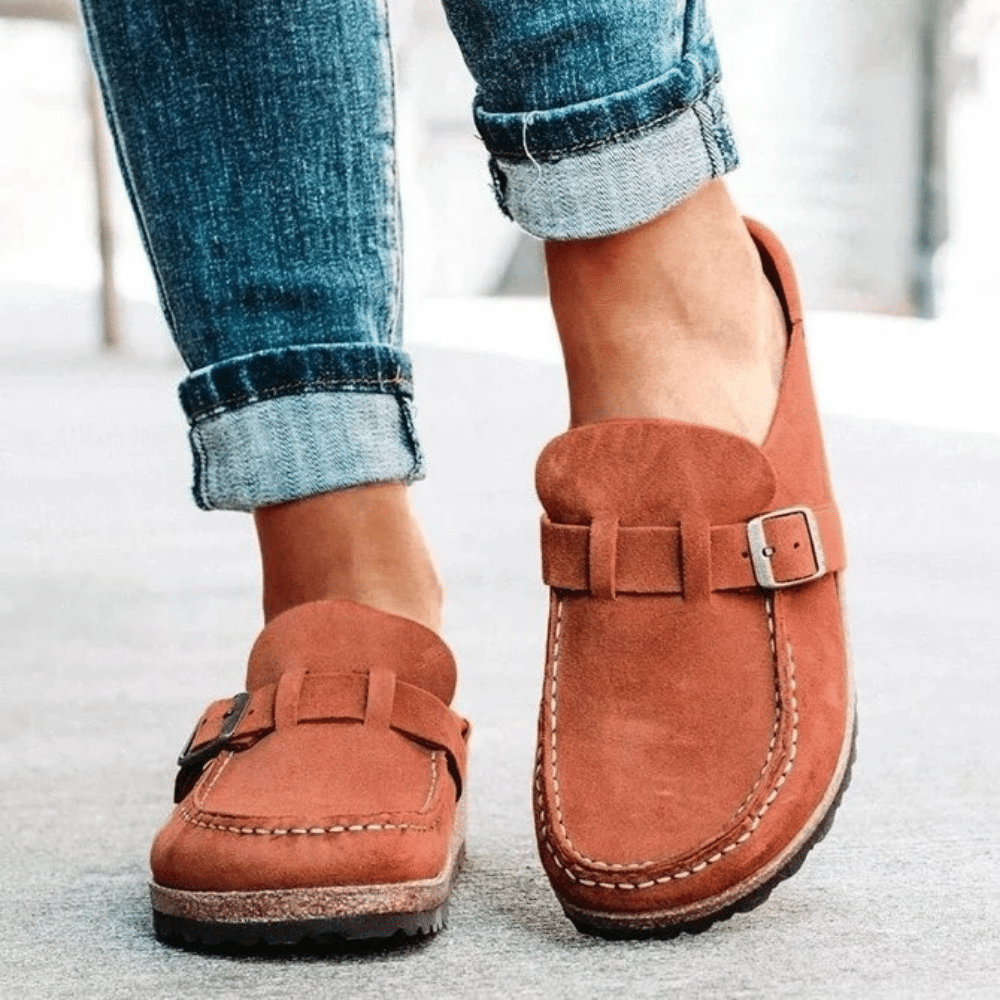 Nora Sandals For Women Ergonomic Comfort All Day Support Premium Materials Classic Style