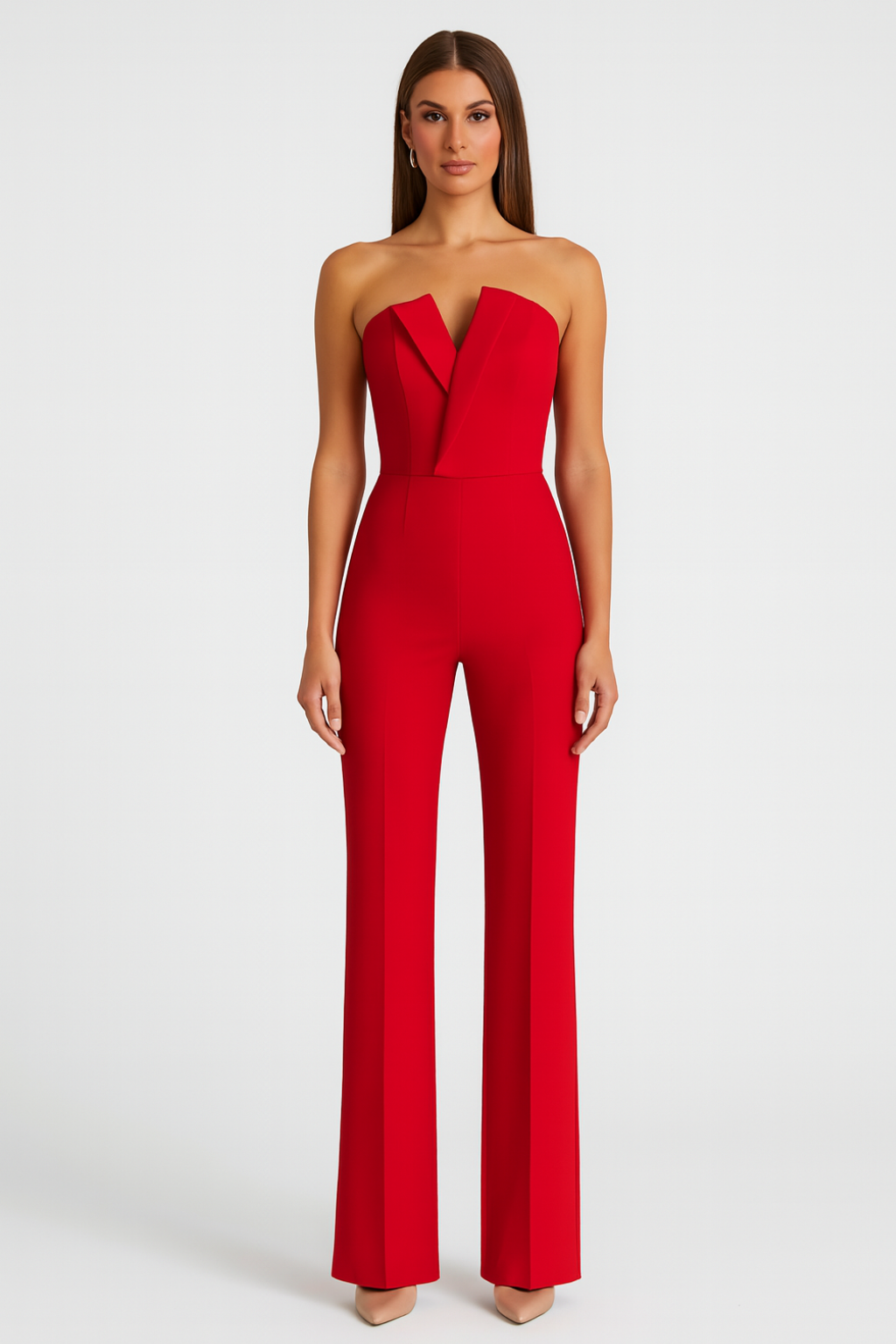 Women's Elegant One-Piece Jumpsuit