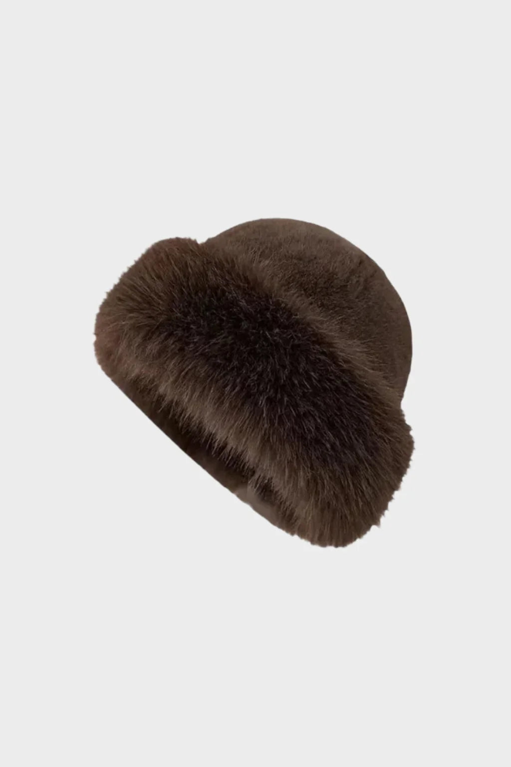 Women’s Cozy Faux Fur Winter Hat