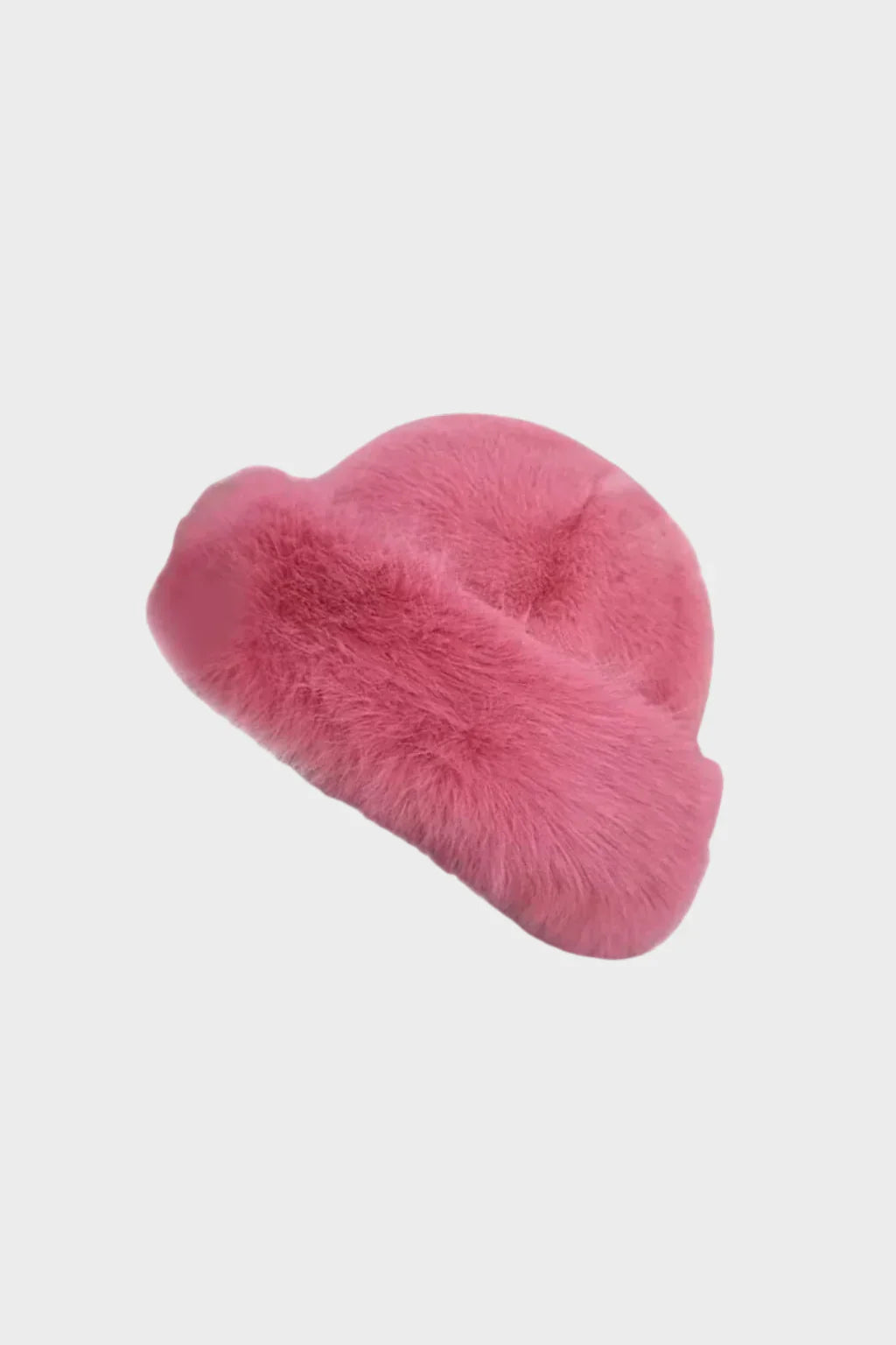 Women’s Cozy Faux Fur Winter Hat