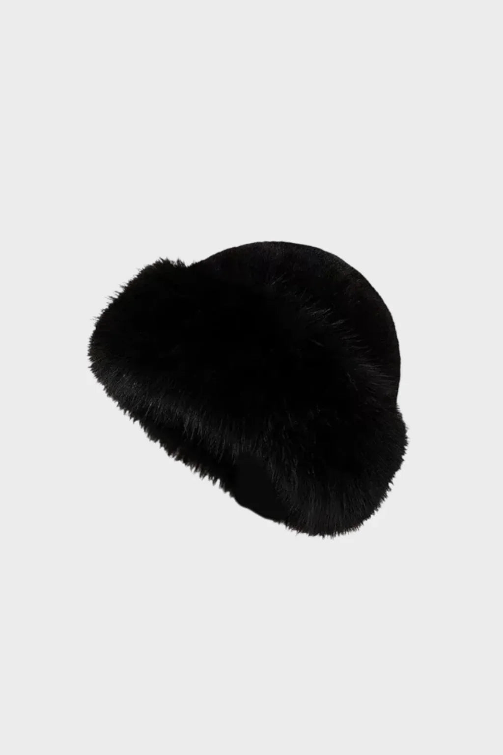 Women’s Cozy Faux Fur Winter Hat