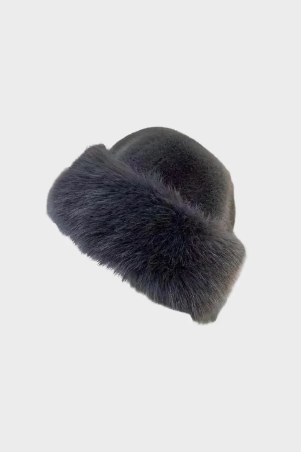 Women’s Cozy Faux Fur Winter Hat