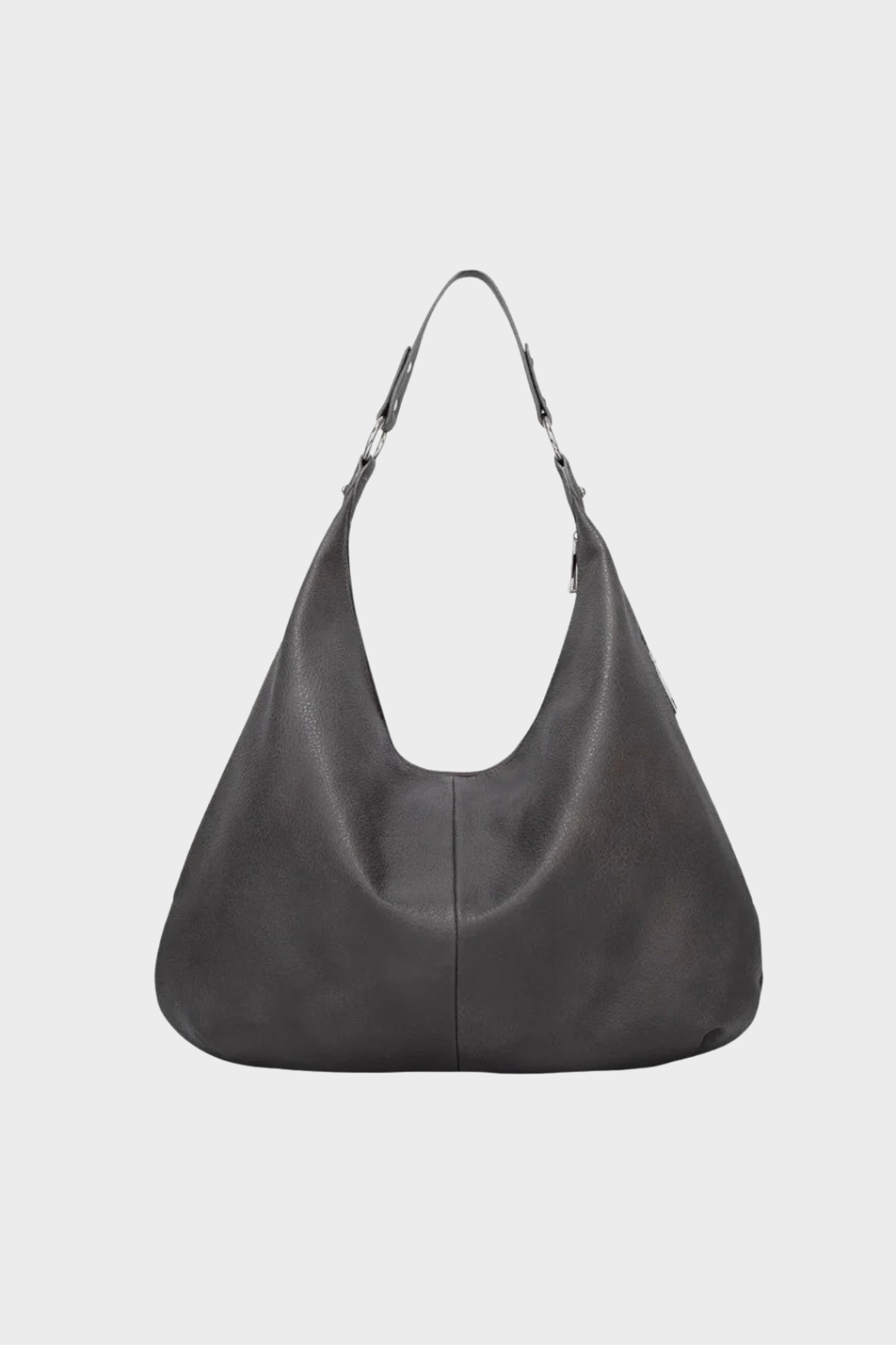 Women’s Leather Hobo Bag