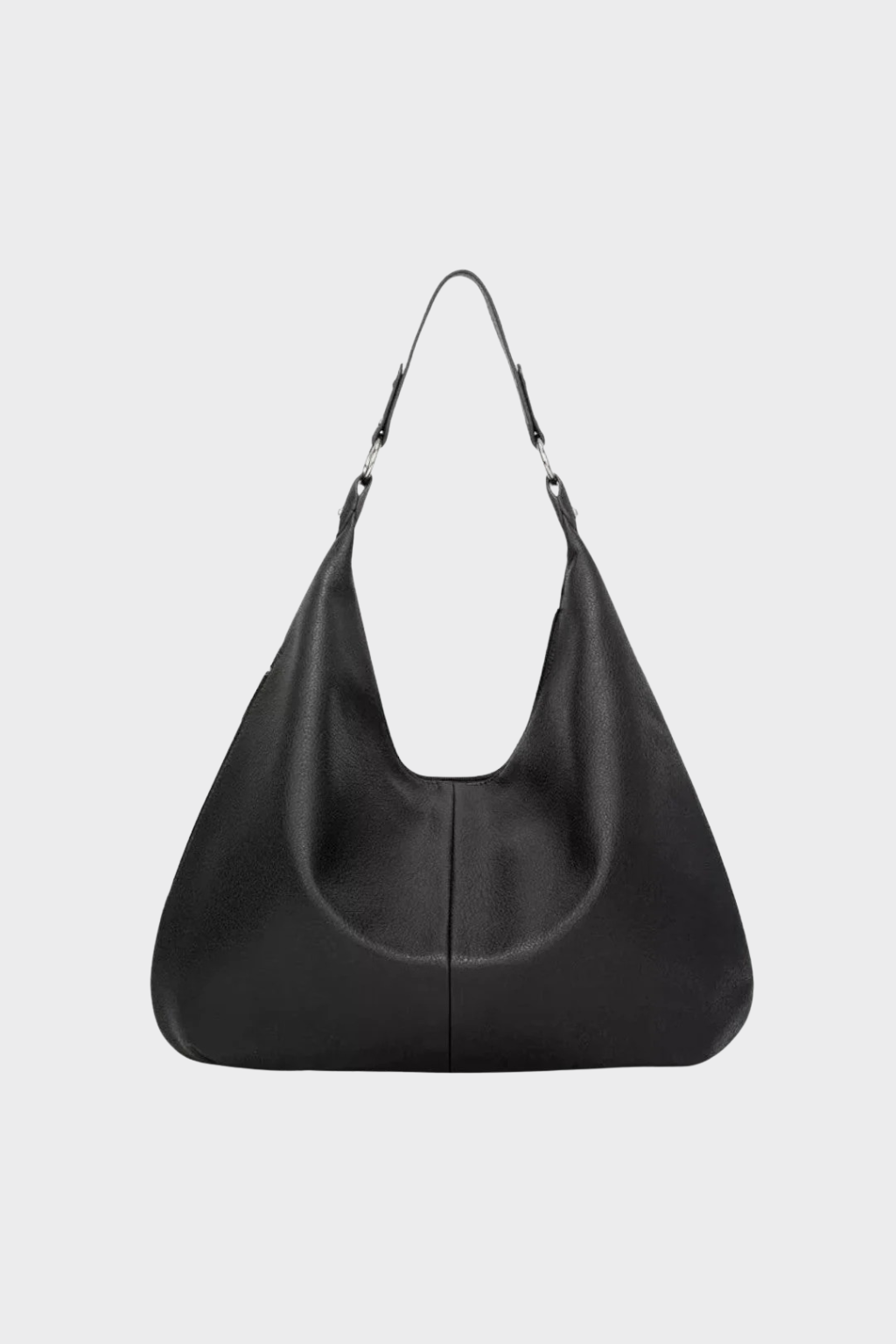 Women’s Leather Hobo Bag
