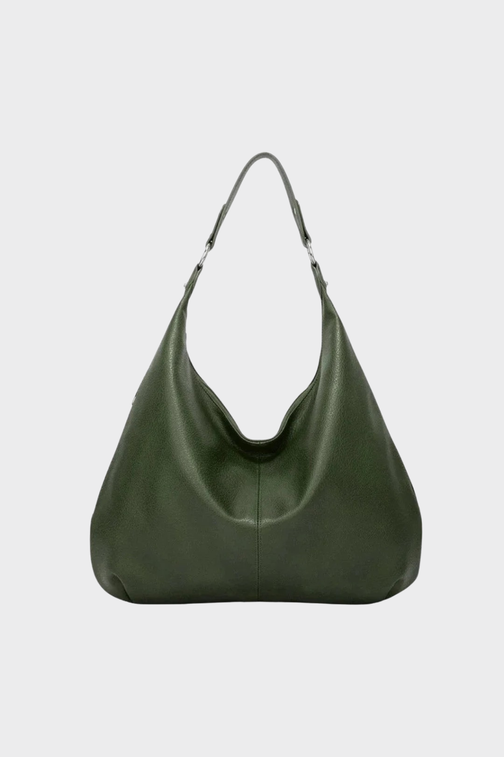Women’s Leather Hobo Bag