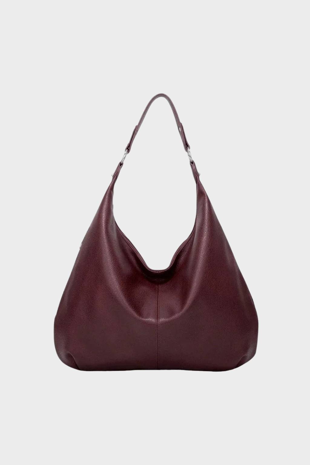 Women’s Leather Hobo Bag