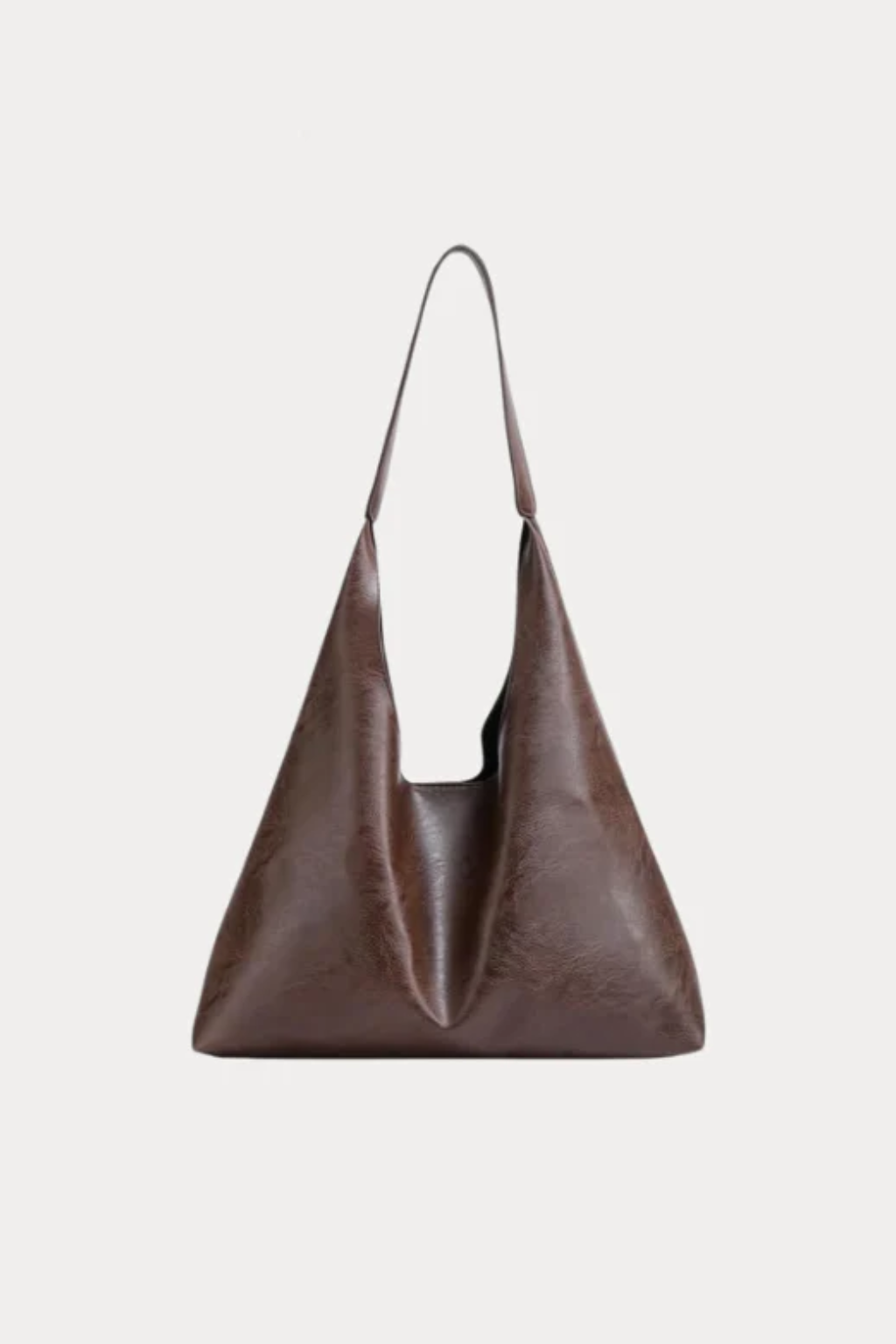 Women’s Structured Shoulder Bag