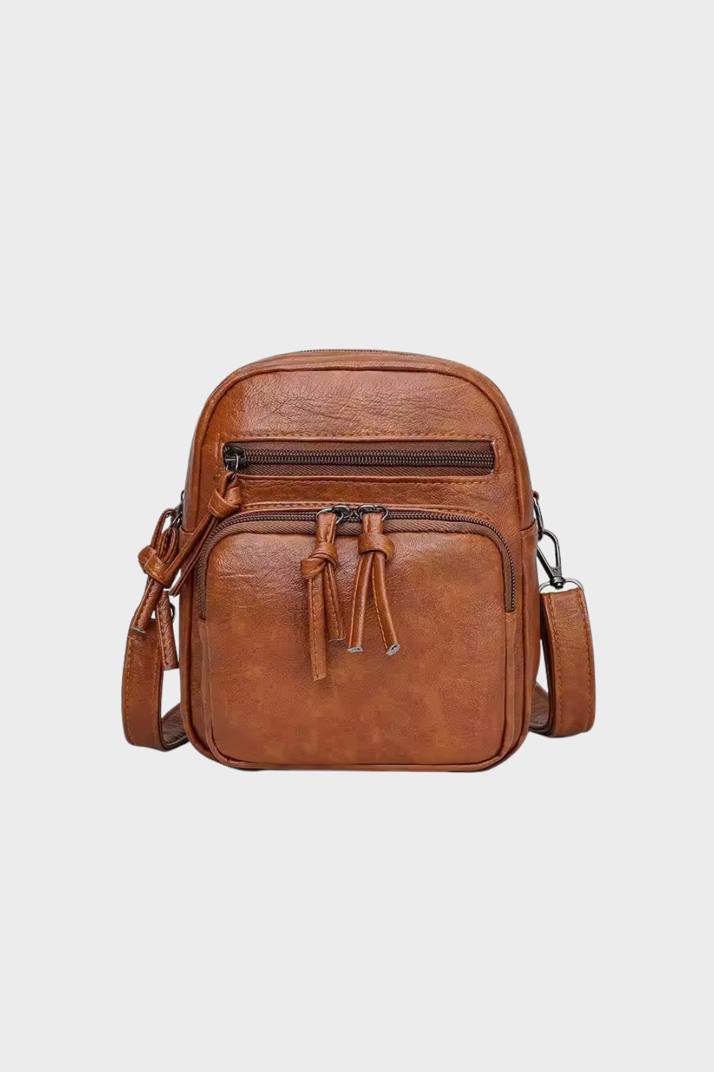 Women's Vintage Multi-Layer Crossbody Bag