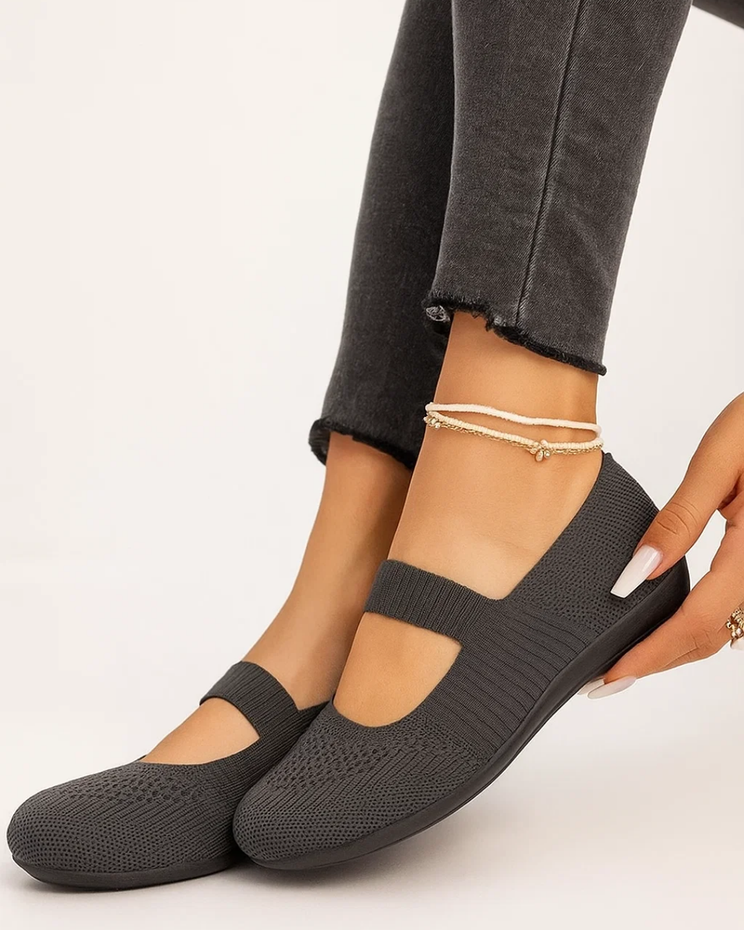 Women's Casual Slip-On Flat Shoes