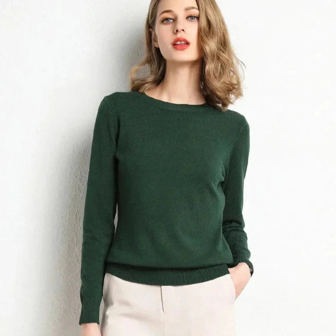 Women’s Classic Cashmere Sweater