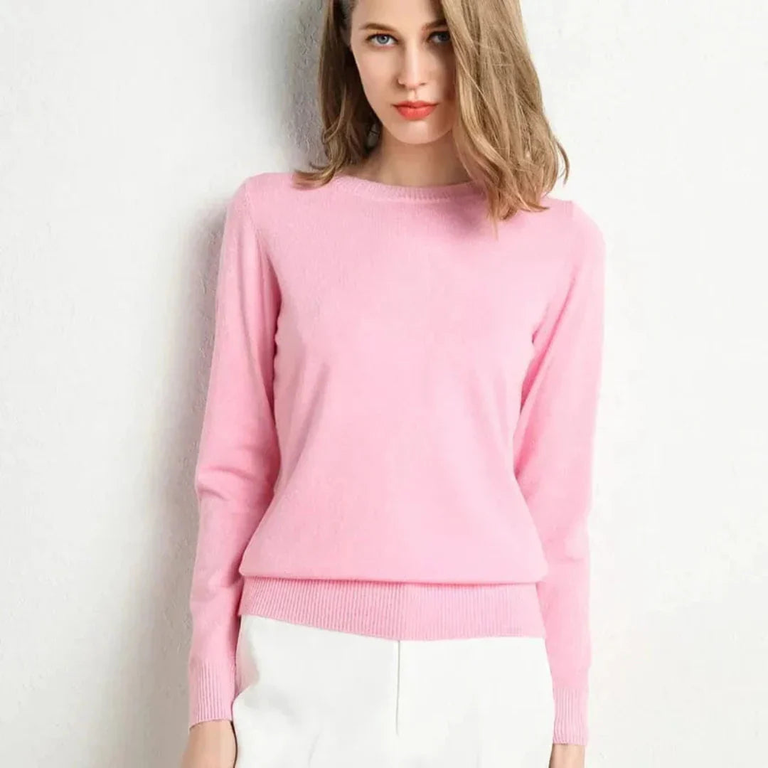 Women’s Classic Cashmere Sweater