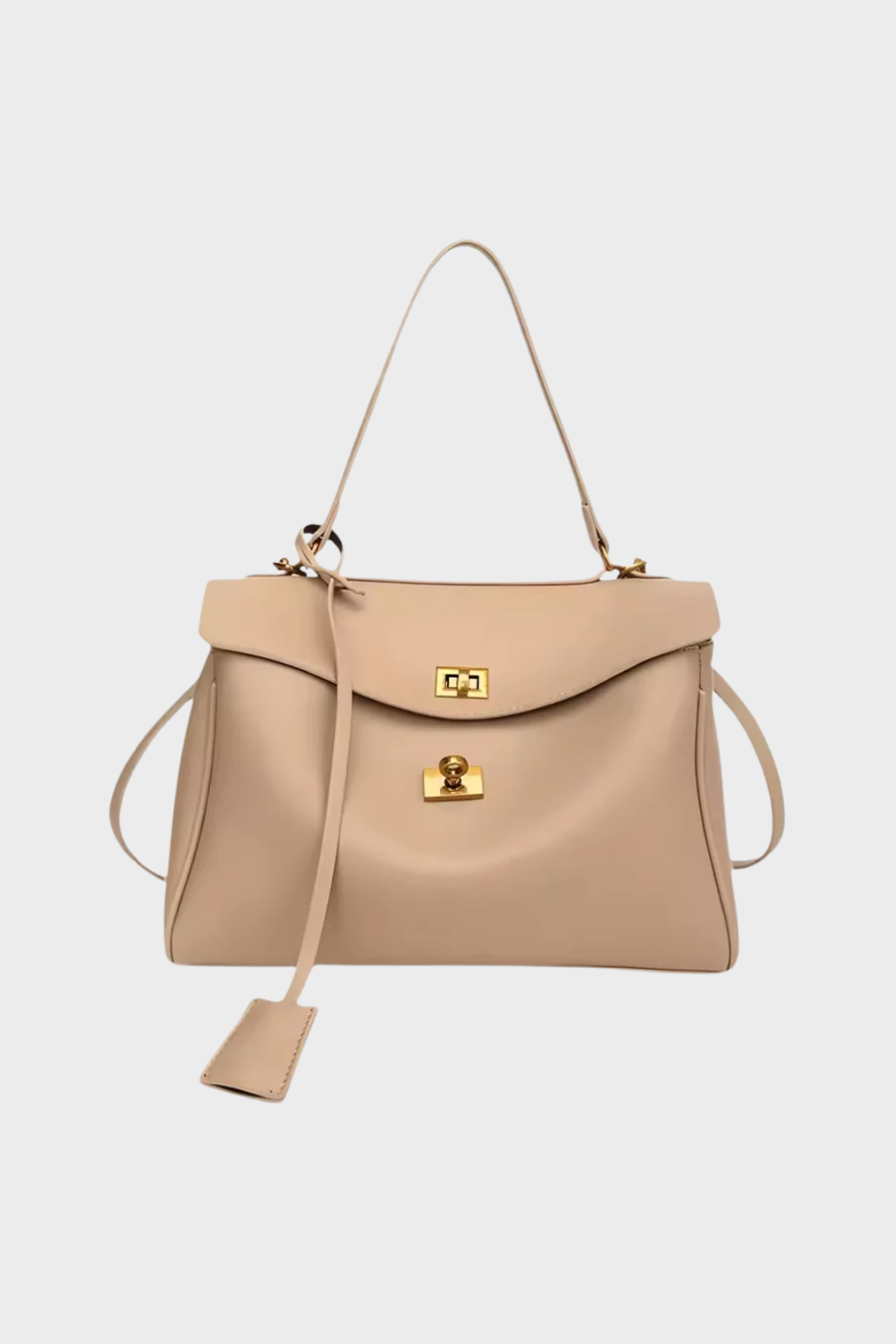 Women’s Leather Classic Shoulder Bag