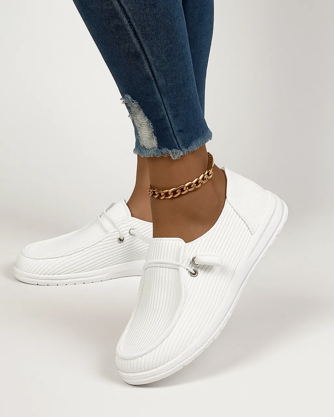 Women's Slip-On Flat Shoes