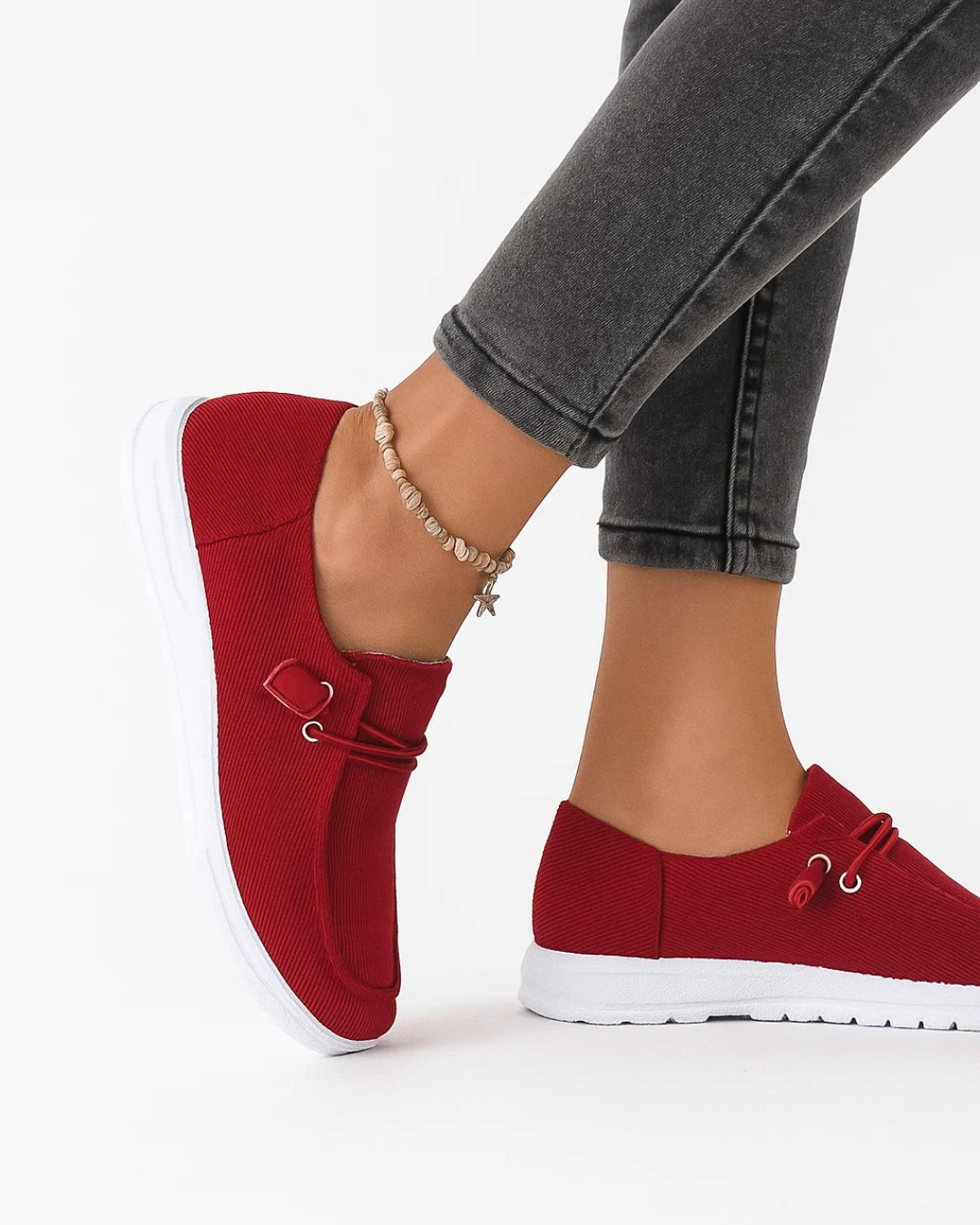 Women's Slip-On Flat Shoes