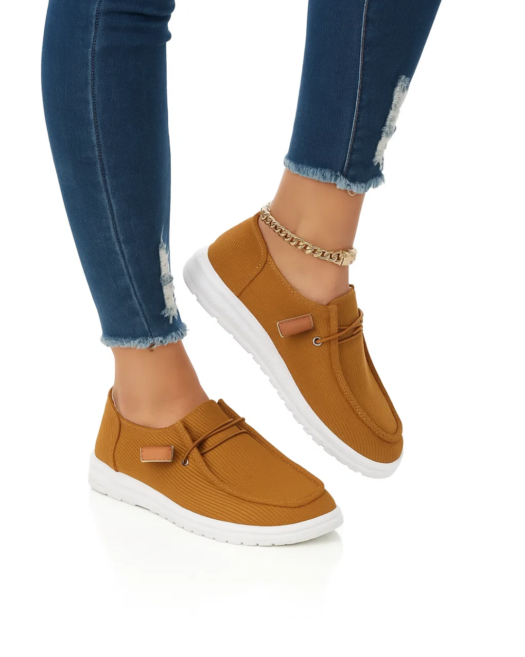 Women's Slip-On Flat Shoes