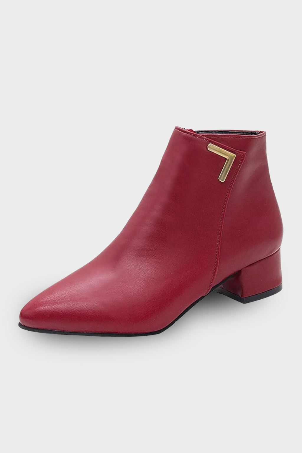 Women’s Leather Ankle Boots