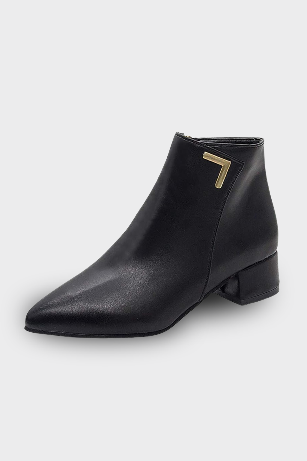 Women’s Leather Ankle Boots