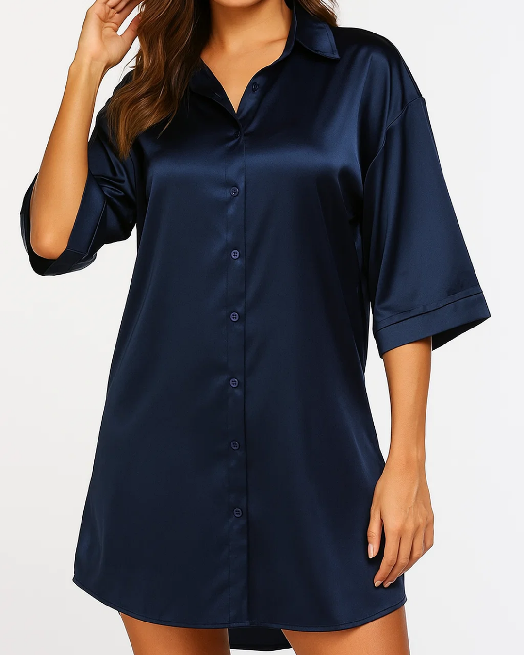 Women's Casual Summer Mini Nightdress