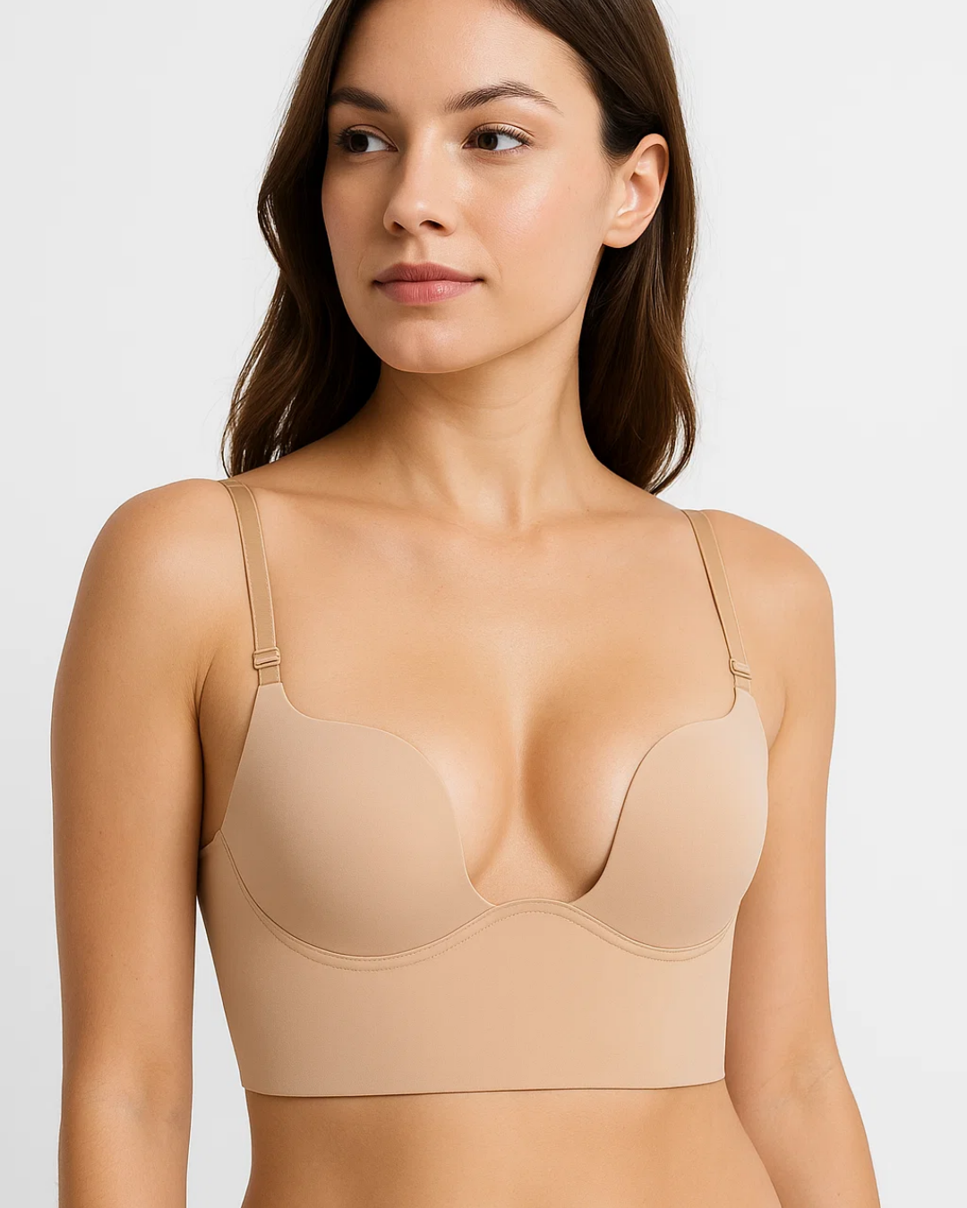 Women’s Comfortable Backless Support Bra