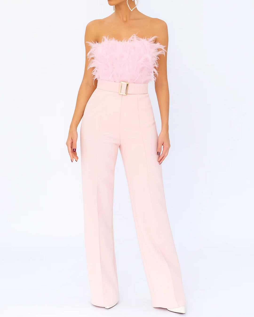 Women's Elegant Slim Fit Jumpsuit
