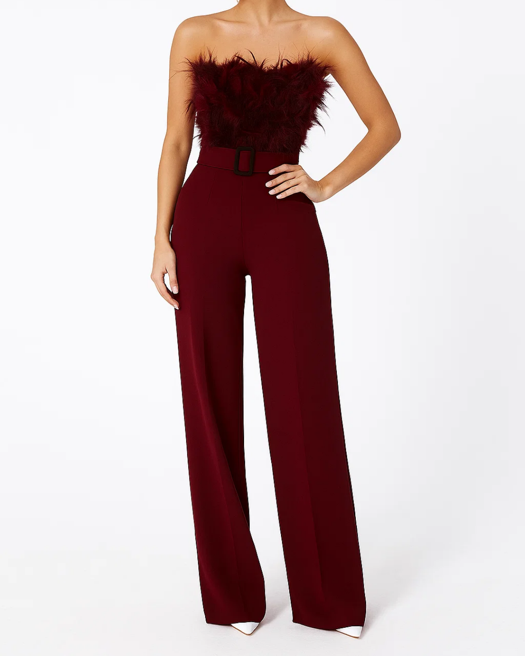 Women's Elegant Slim Fit Jumpsuit