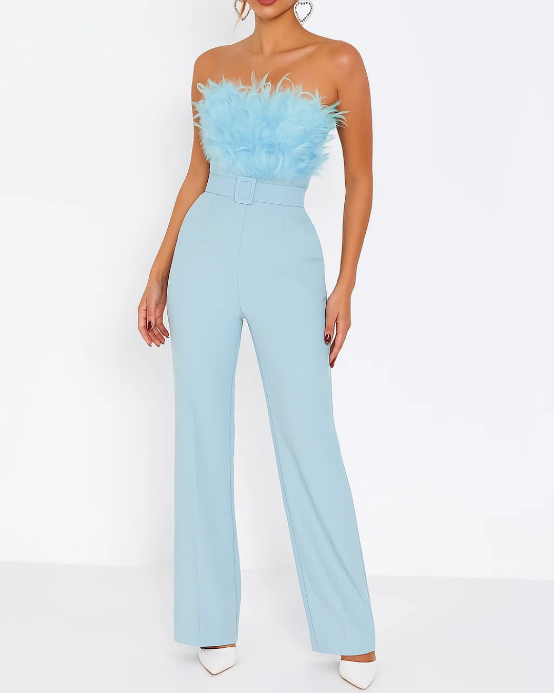 Women's Elegant Slim Fit Jumpsuit