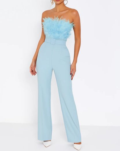 Women's Elegant Slim Fit Jumpsuit