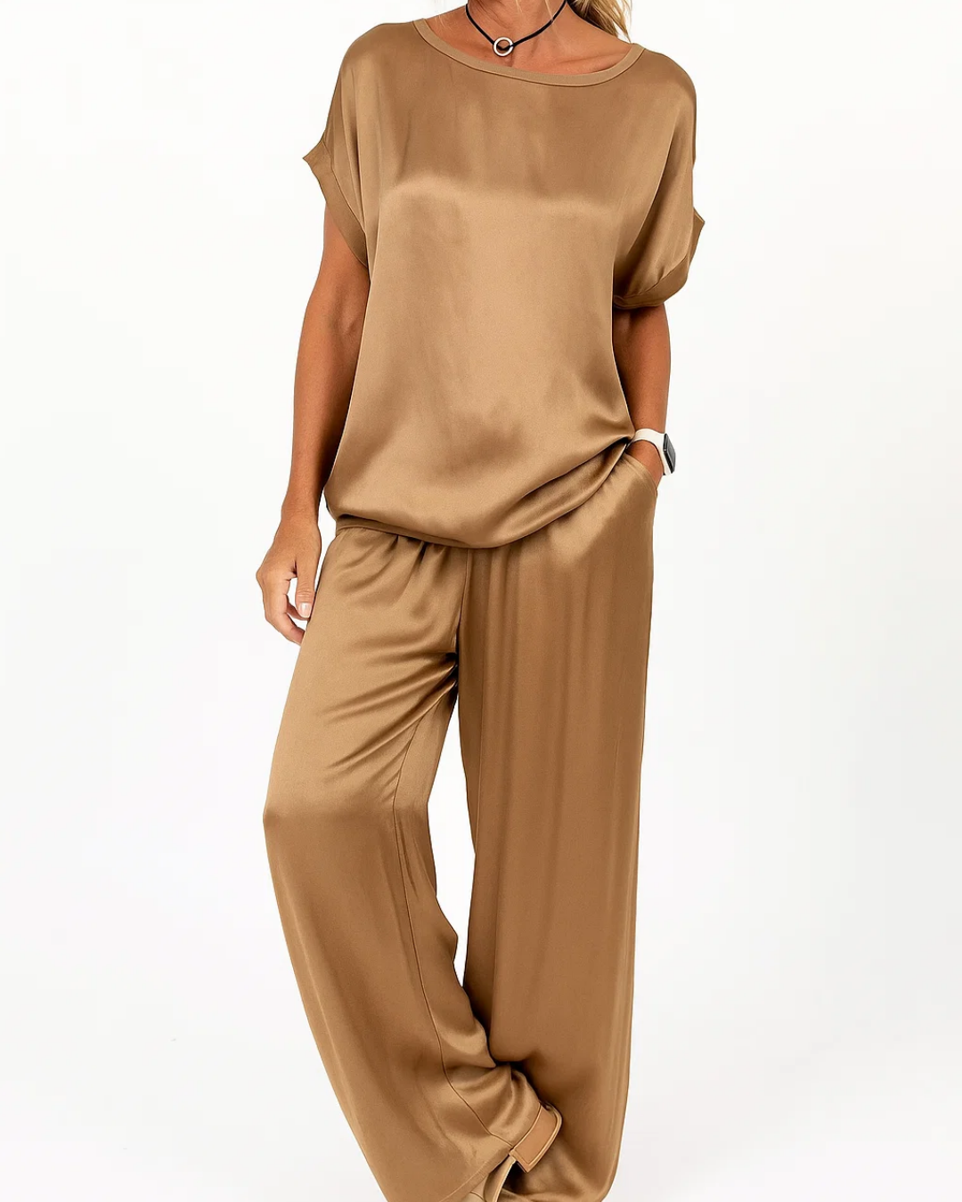 Women's Elegant Two-Piece Set