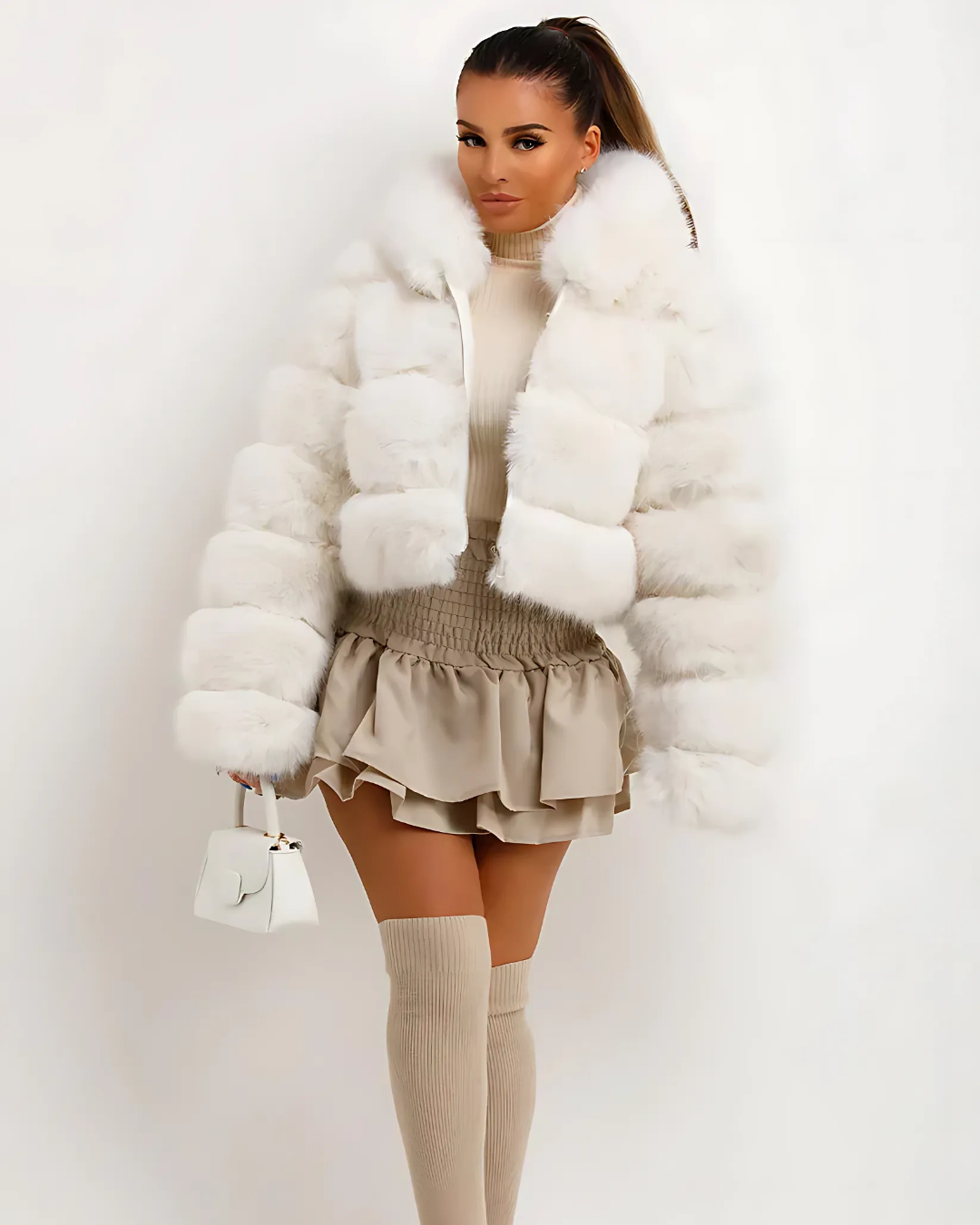 Women’s Elegant Winter Coat