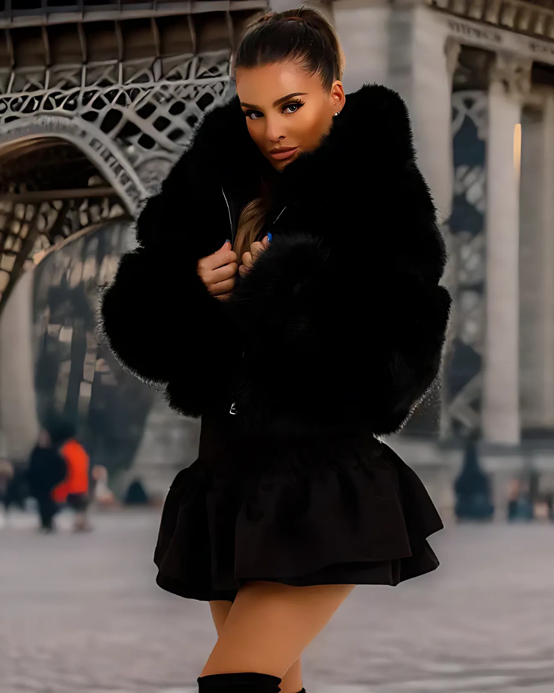 Women’s Elegant Winter Coat