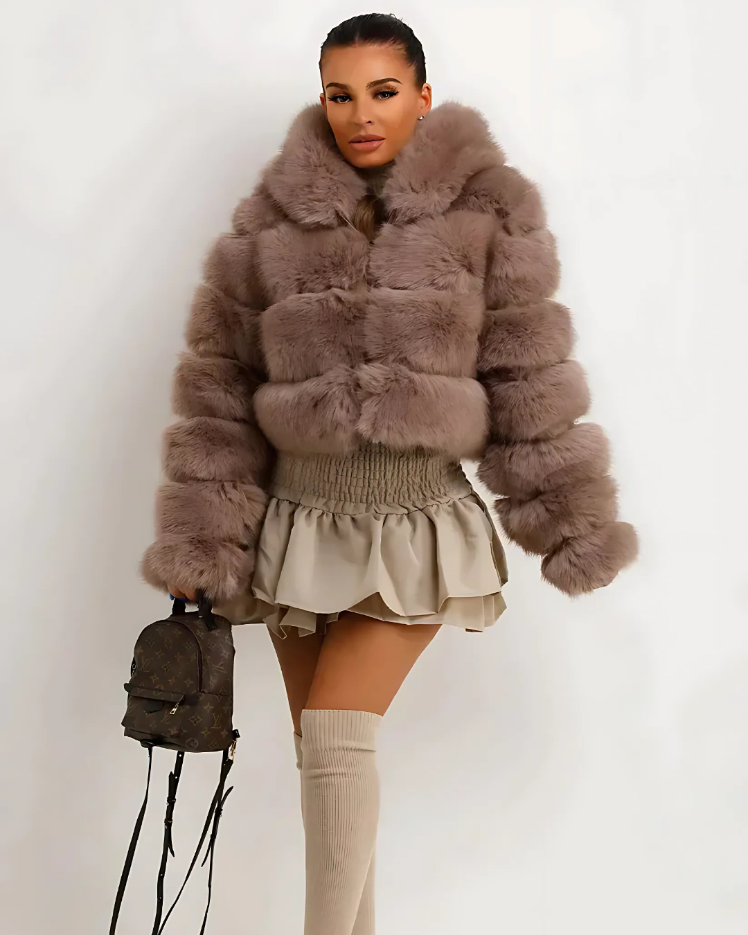 Women’s Elegant Winter Coat