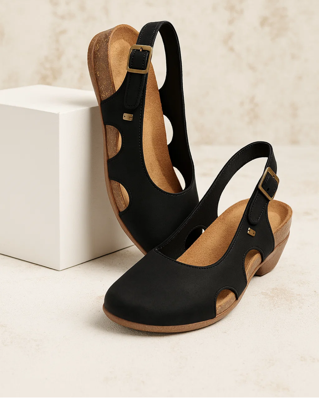 Women's Slip-On Summer Sandals