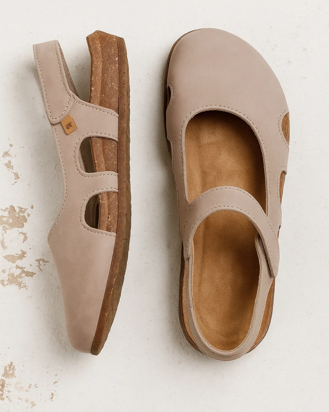 Women's Slip-On Summer Sandals