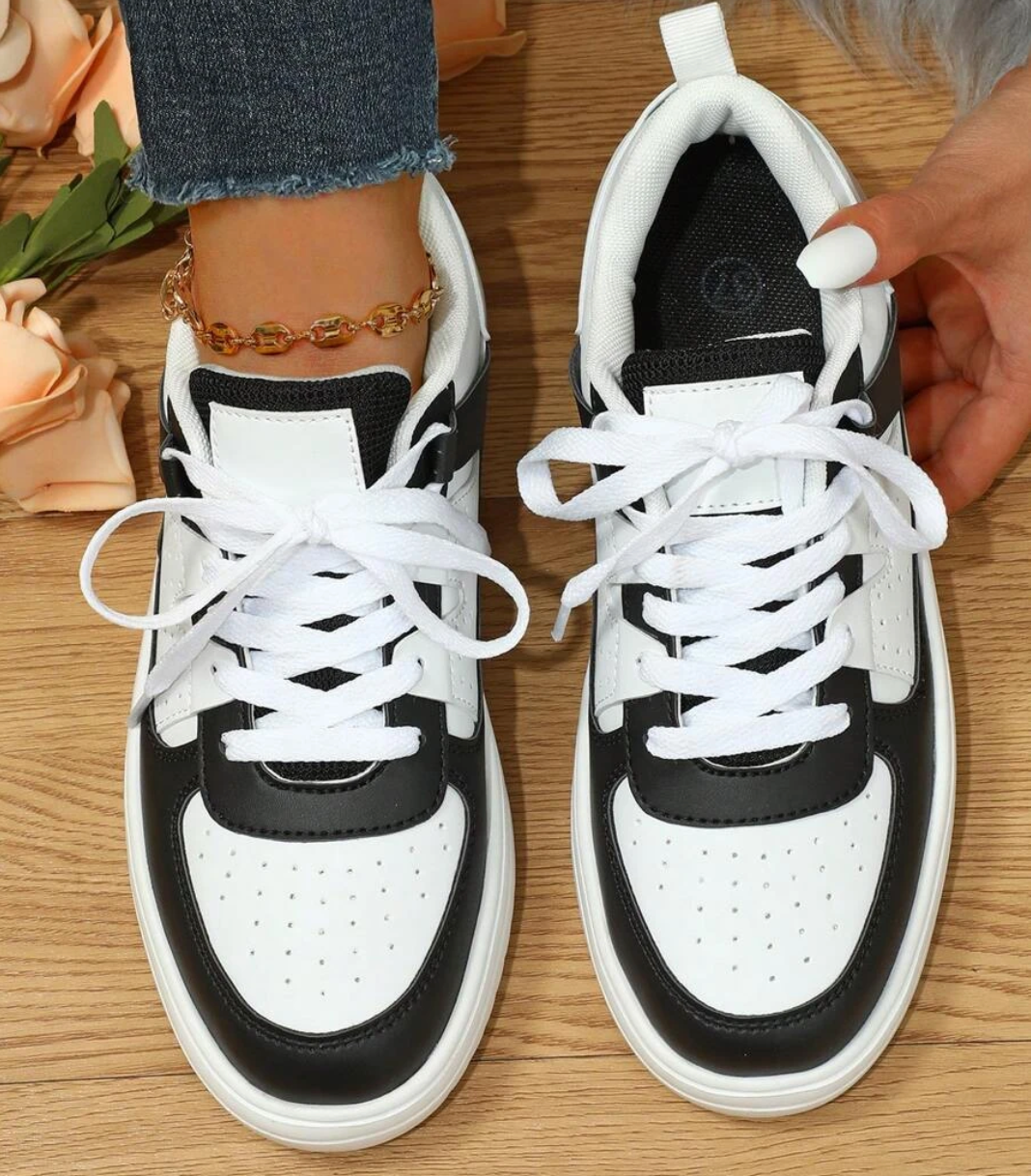 Women's Trendy Casual Trainers