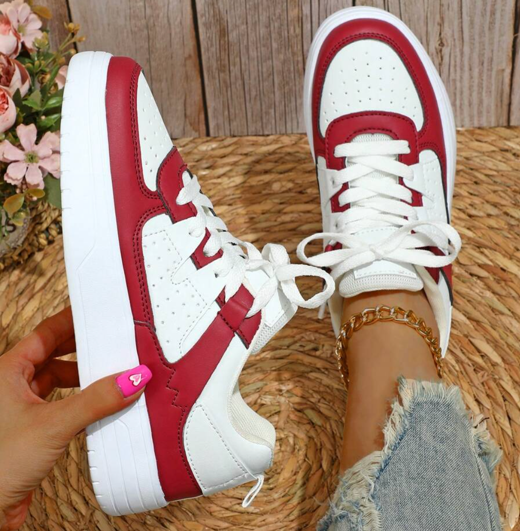Women's Trendy Casual Trainers