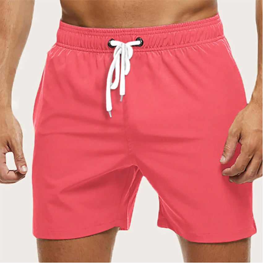 Max Mens Swim Trunks Quick Dry Beach Shorts For Men Comfort Fit Durable Style Breathable All Day Comfort