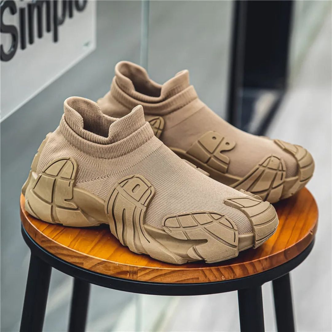 Xander Knit Slip-On Sneakers