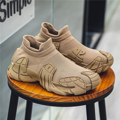 Xander Knit Slip-On Sneakers