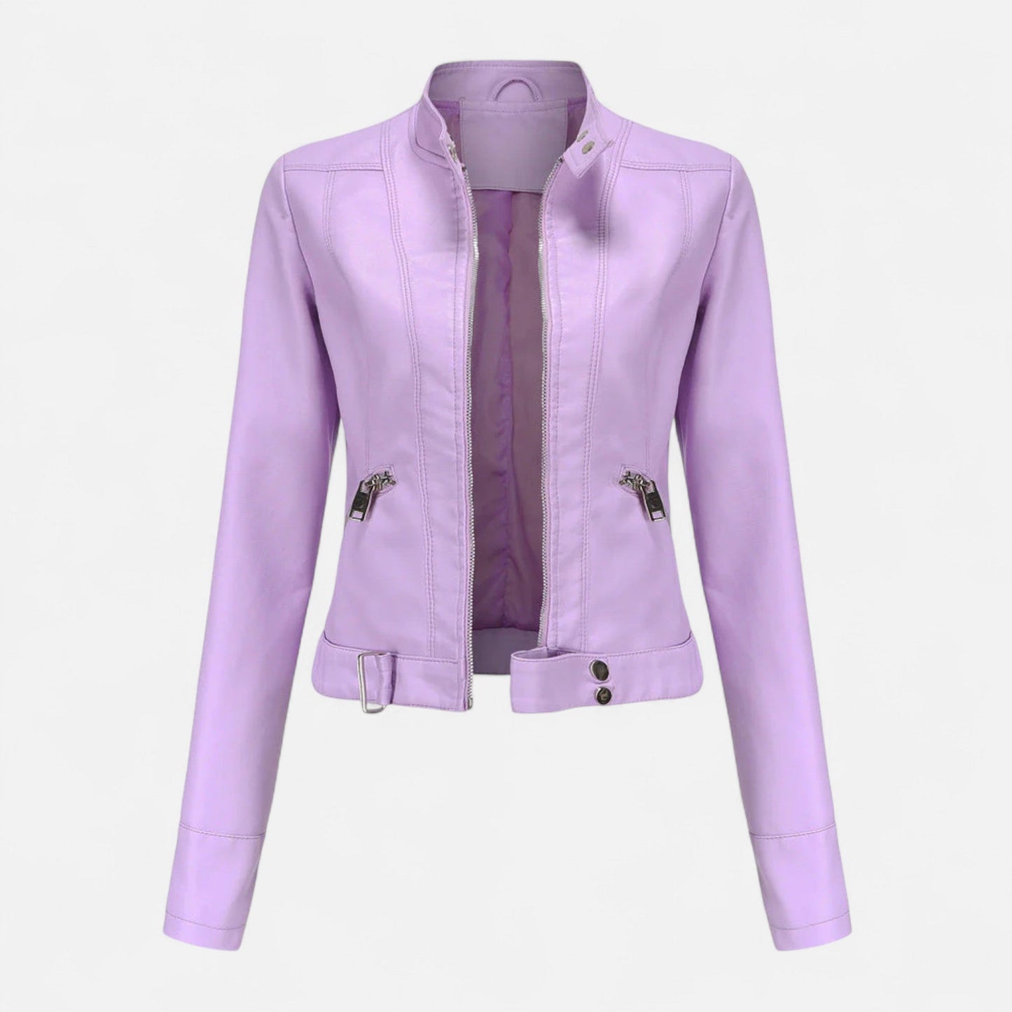 Ancienne Monde | Elegant Women's Jacket in Premium Leather