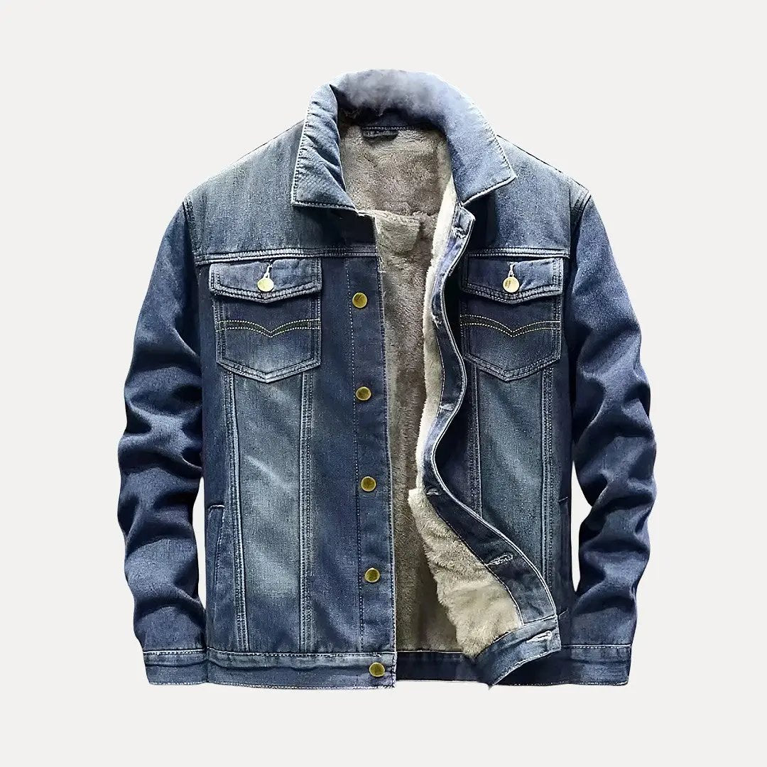 Zachary Denim Jacket