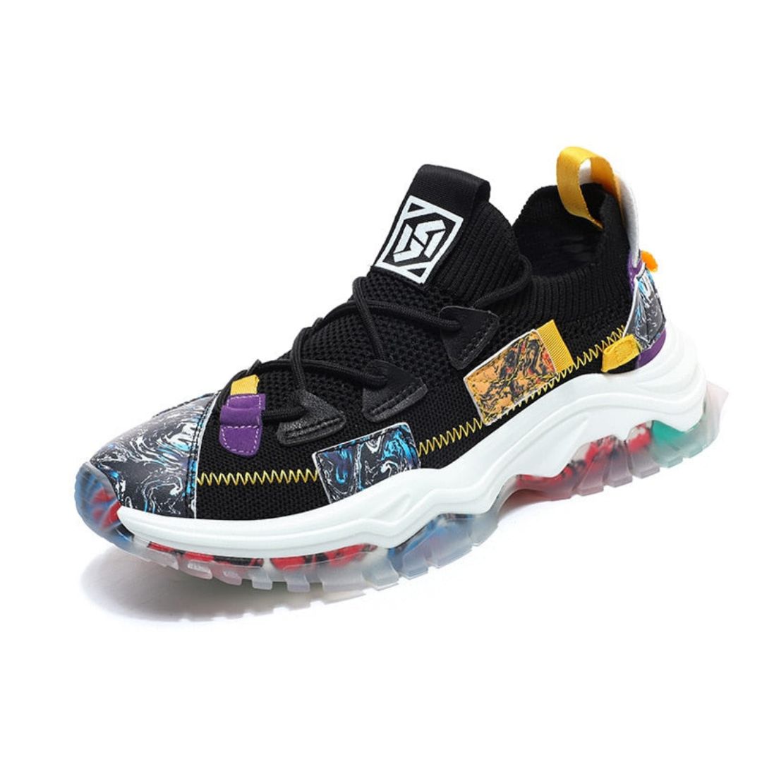 Zayn Velocity Tech Sneakers