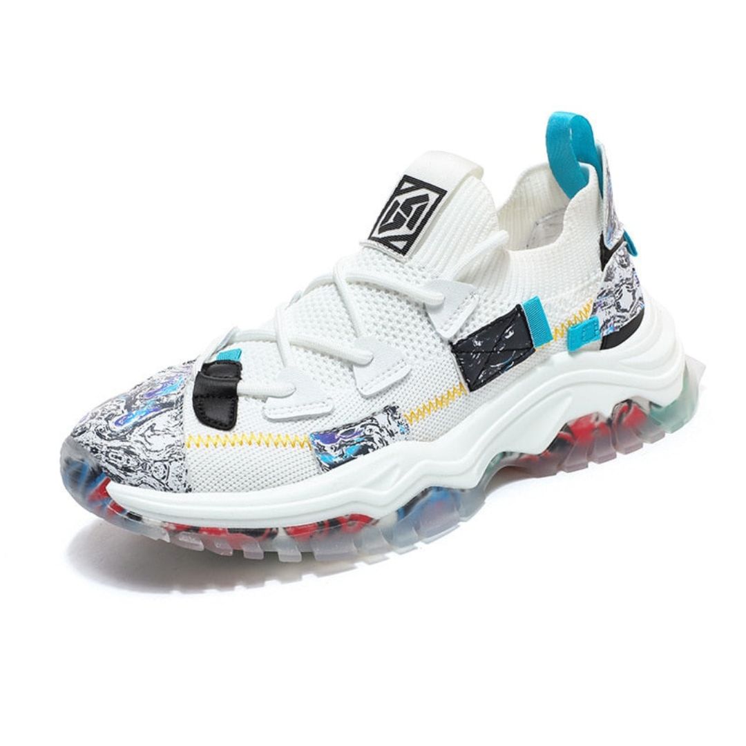 Zayn Velocity Tech Sneakers
