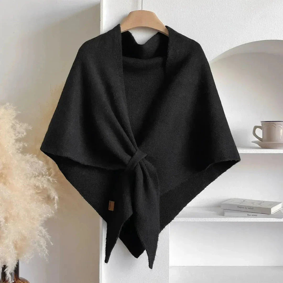 Zoe Soft Knit Shawl
