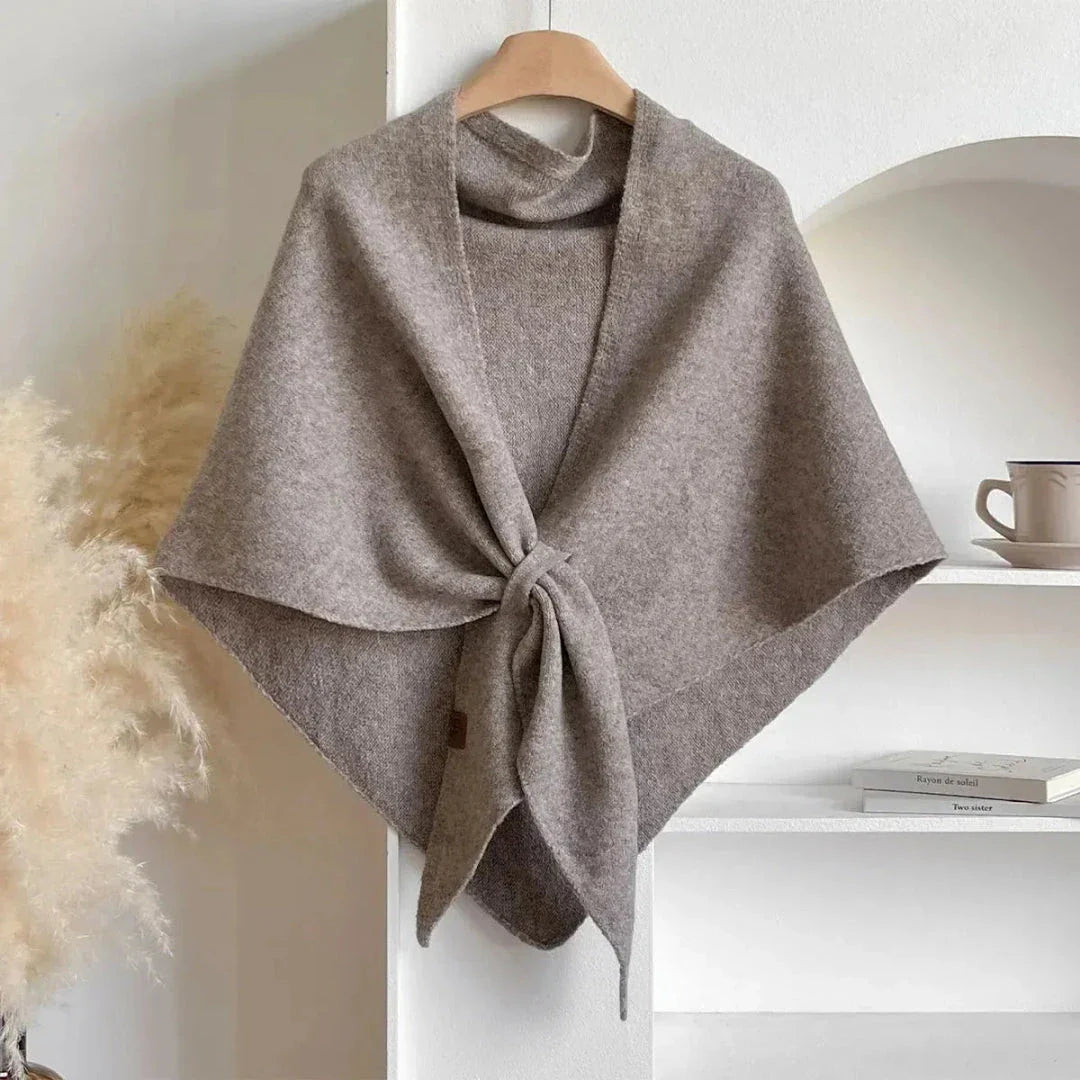 Zoe Soft Knit Shawl